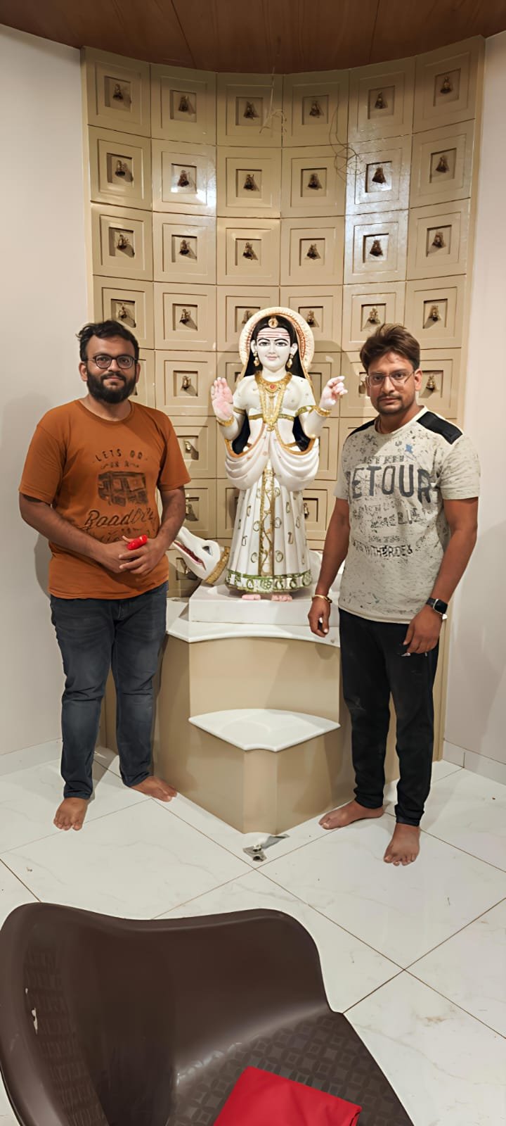 Indian Marble Hub Client Delivery